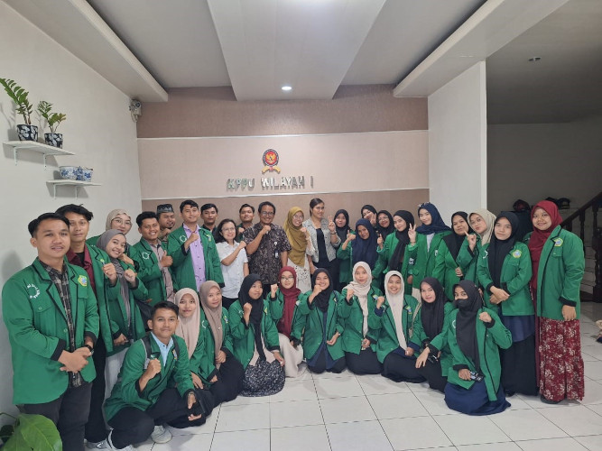 KPPU Terima Studi Visit Fakultas Syariah dan Hukum UINSU